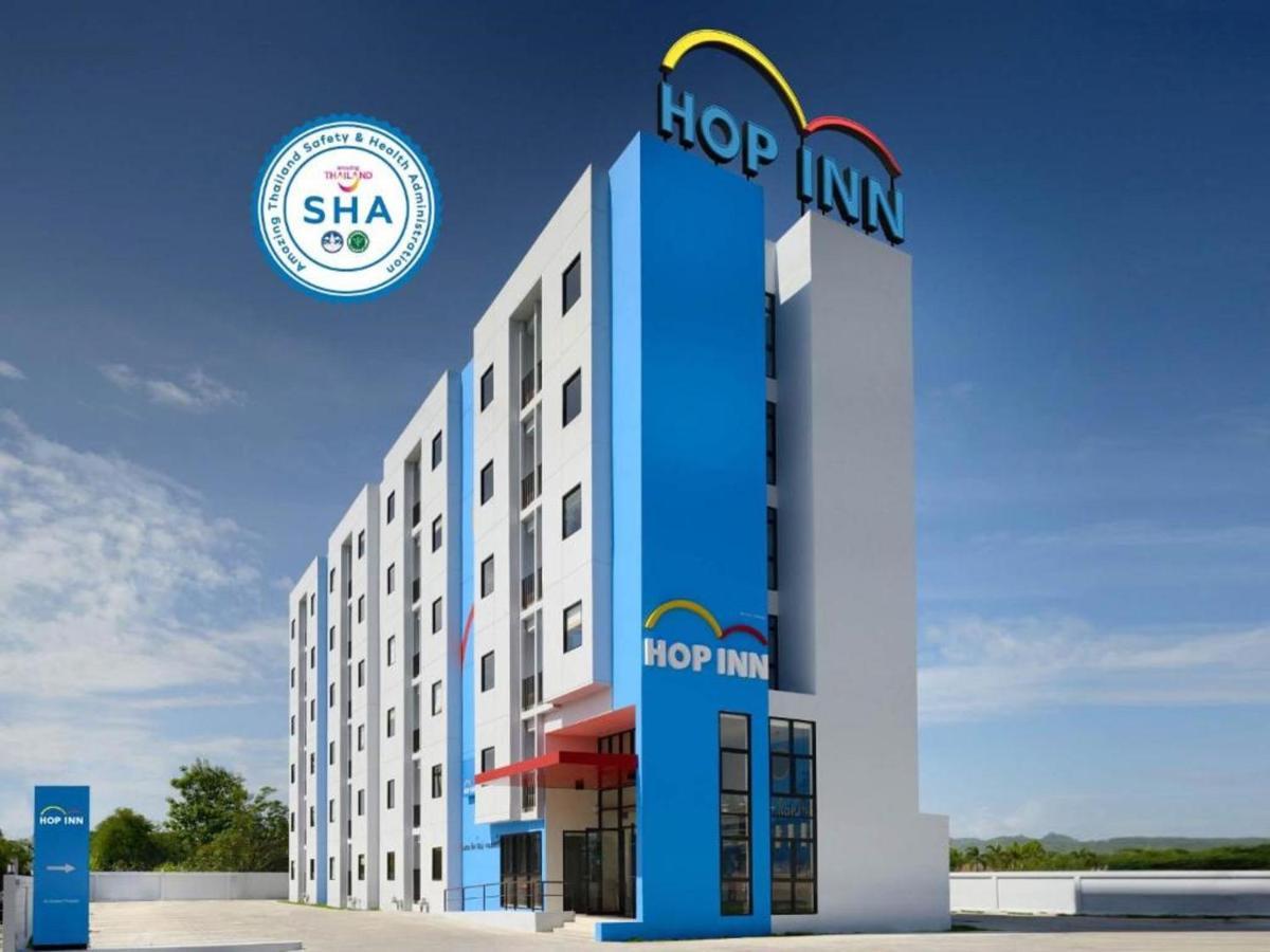 Hop Inn Roi Et Buitenkant foto