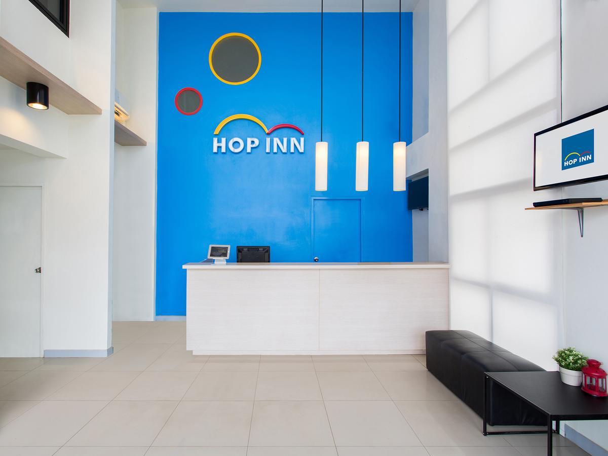 Hop Inn Roi Et Buitenkant foto