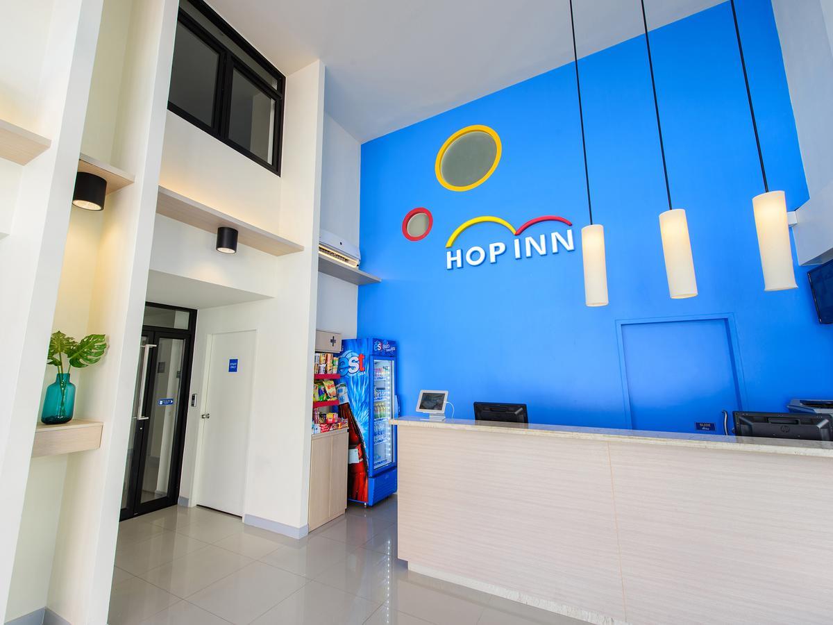 Hop Inn Roi Et Buitenkant foto