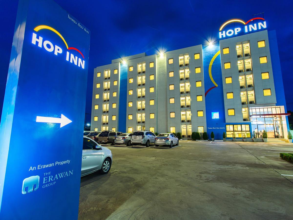 Hop Inn Roi Et Buitenkant foto
