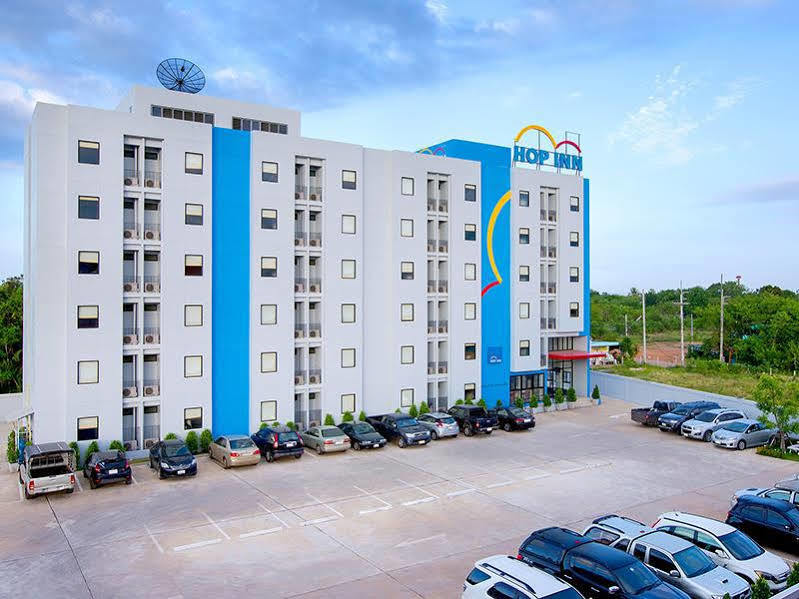Hop Inn Roi Et Buitenkant foto