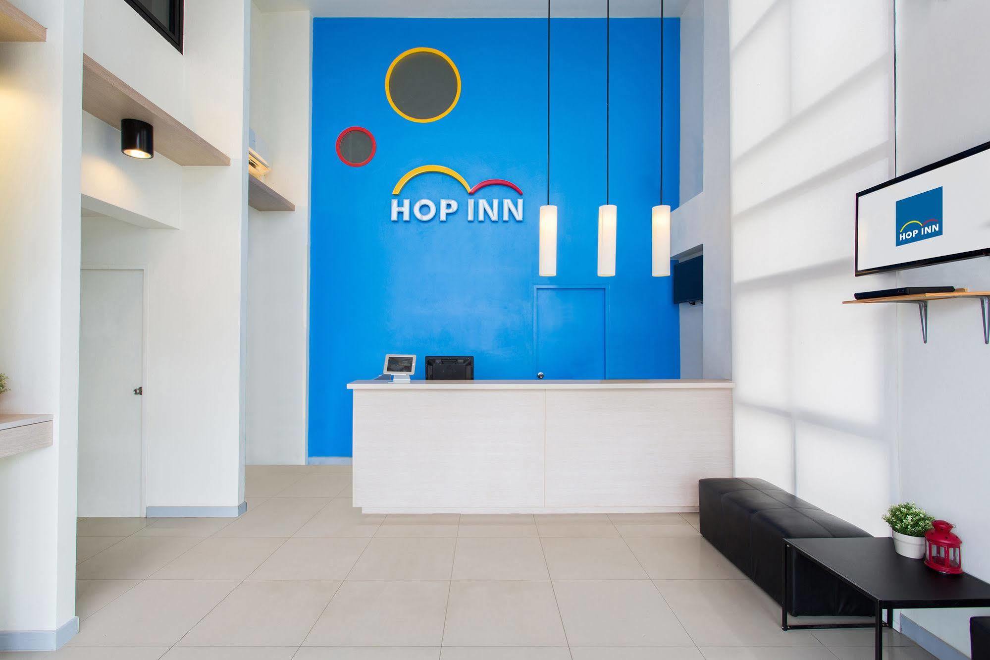 Hop Inn Roi Et Buitenkant foto