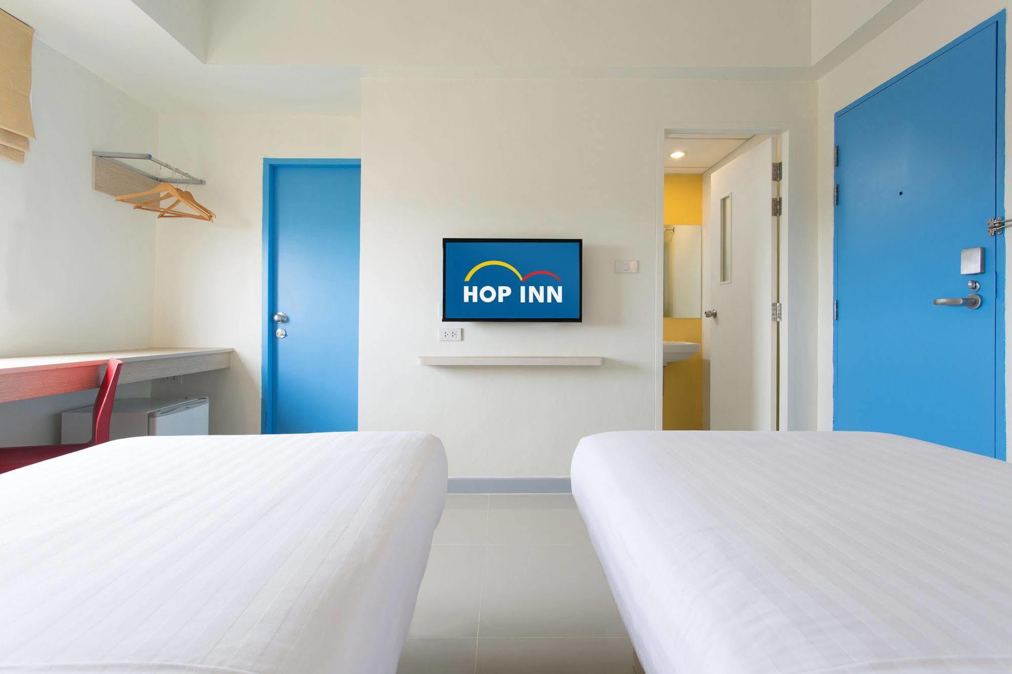 Hop Inn Roi Et Buitenkant foto