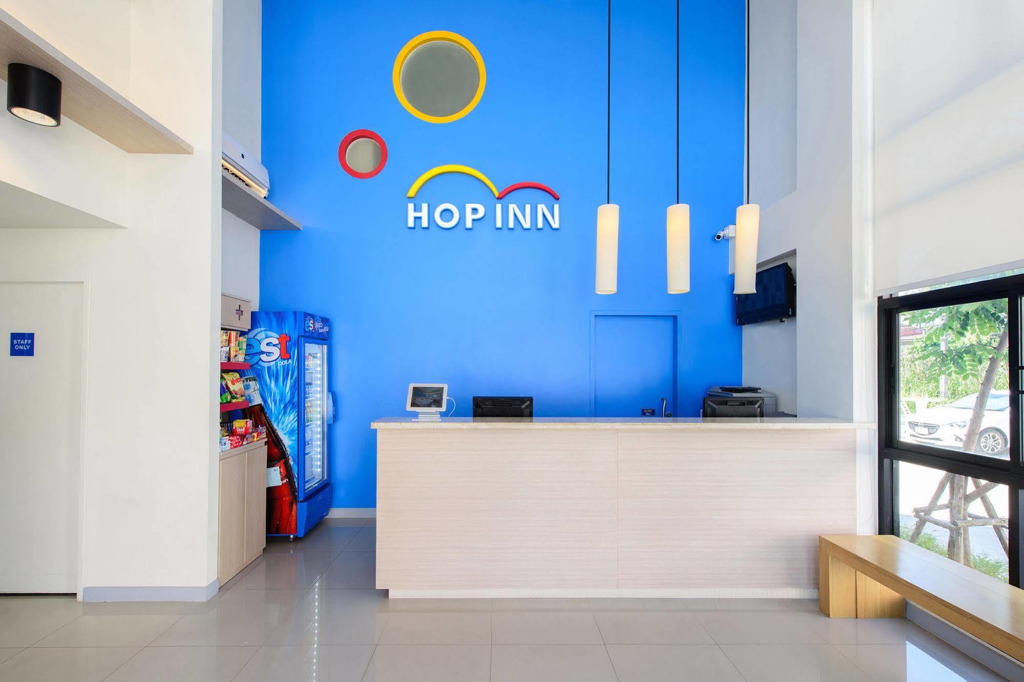 Hop Inn Roi Et Buitenkant foto